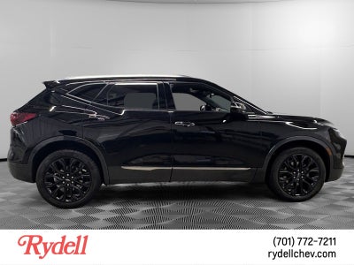 2023 Chevrolet Blazer Premier