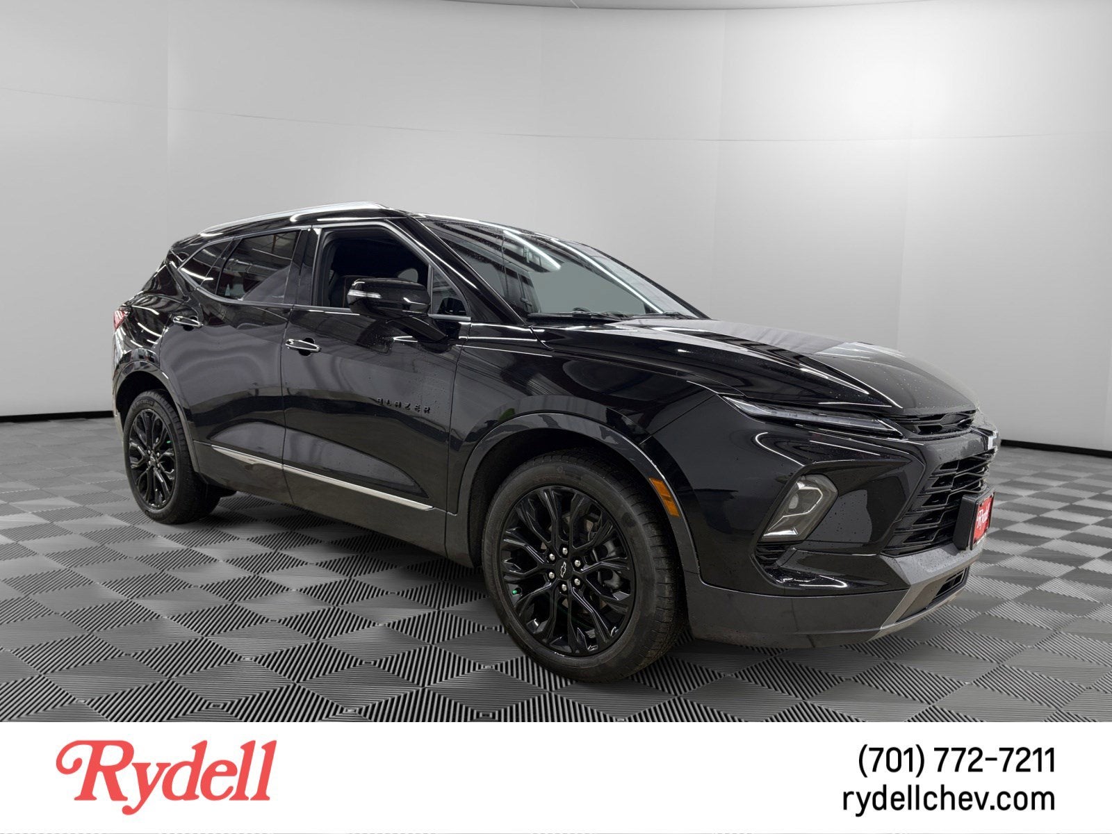 2023 Chevrolet Blazer Premier