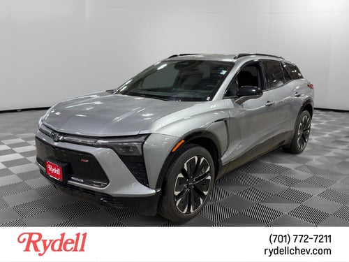 2024 Chevrolet Blazer EV RS