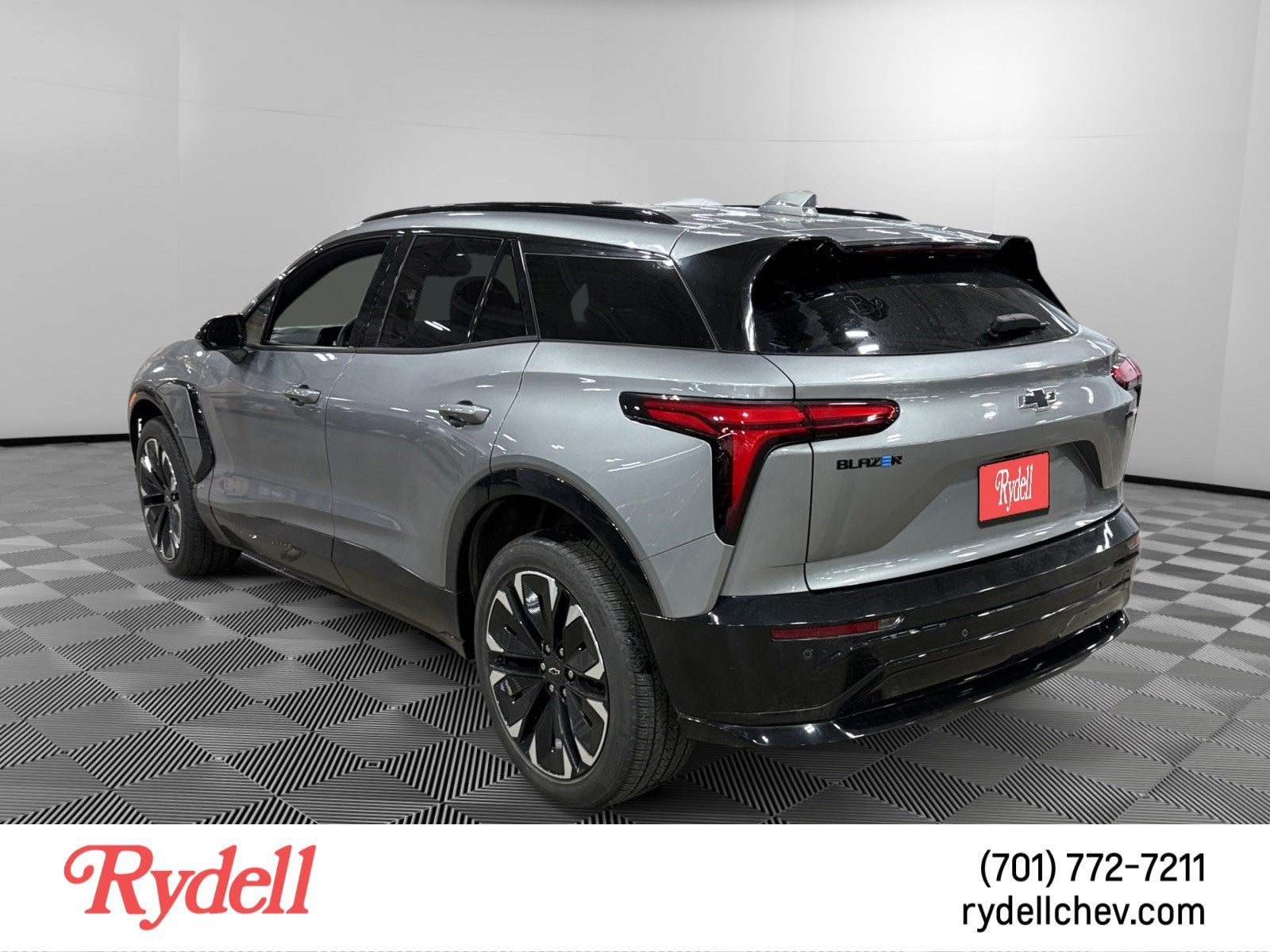 2024 Chevrolet Blazer EV RS
