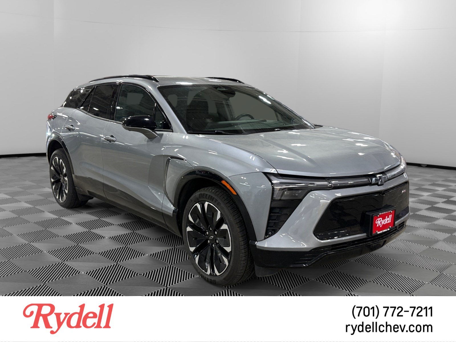 2024 Chevrolet Blazer EV RS