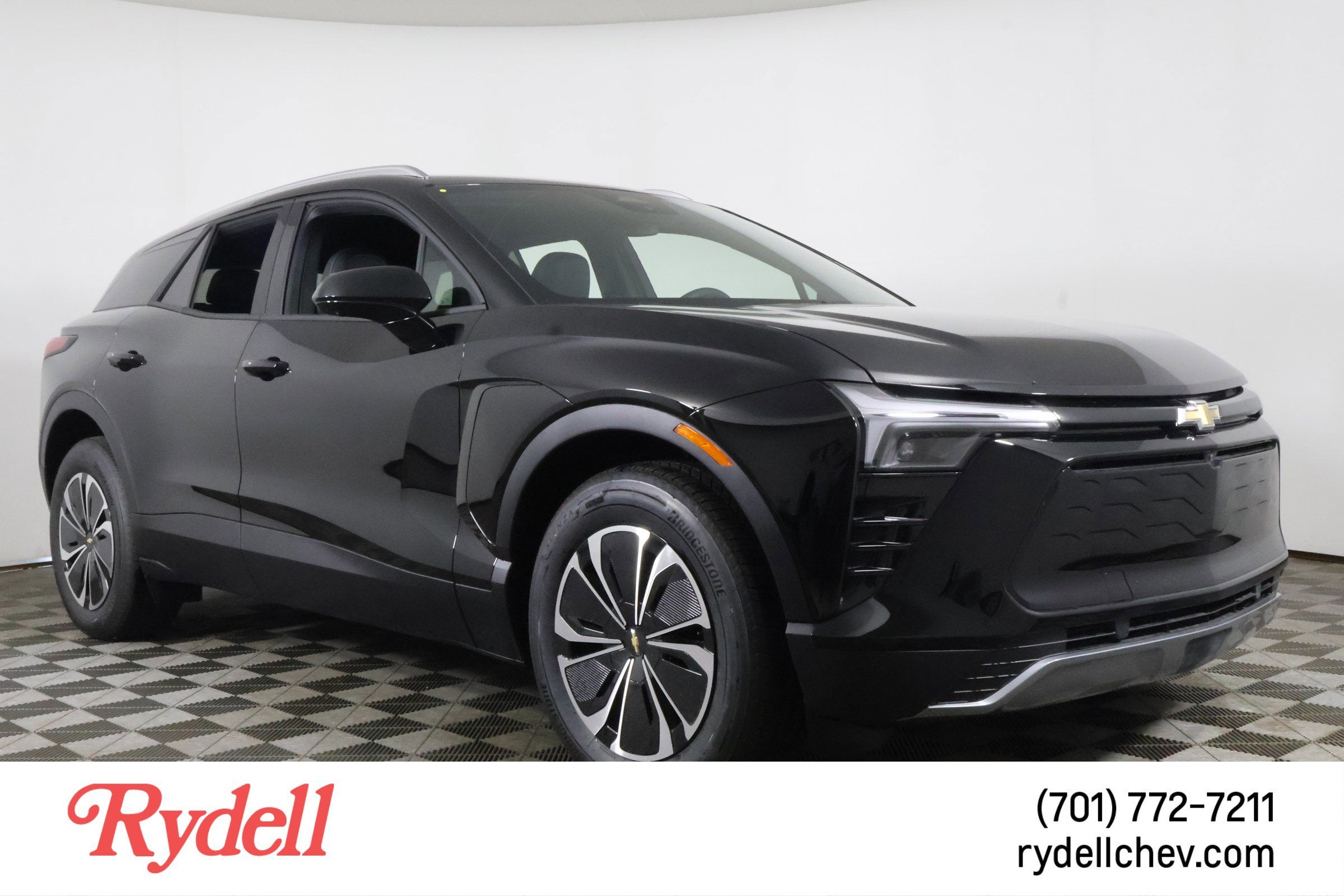 2025 Chevrolet Blazer EV LT