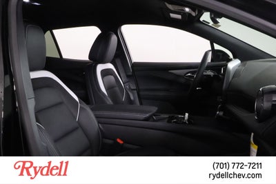 2025 Chevrolet Blazer EV LT