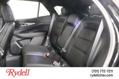 2025 Chevrolet Blazer EV LT