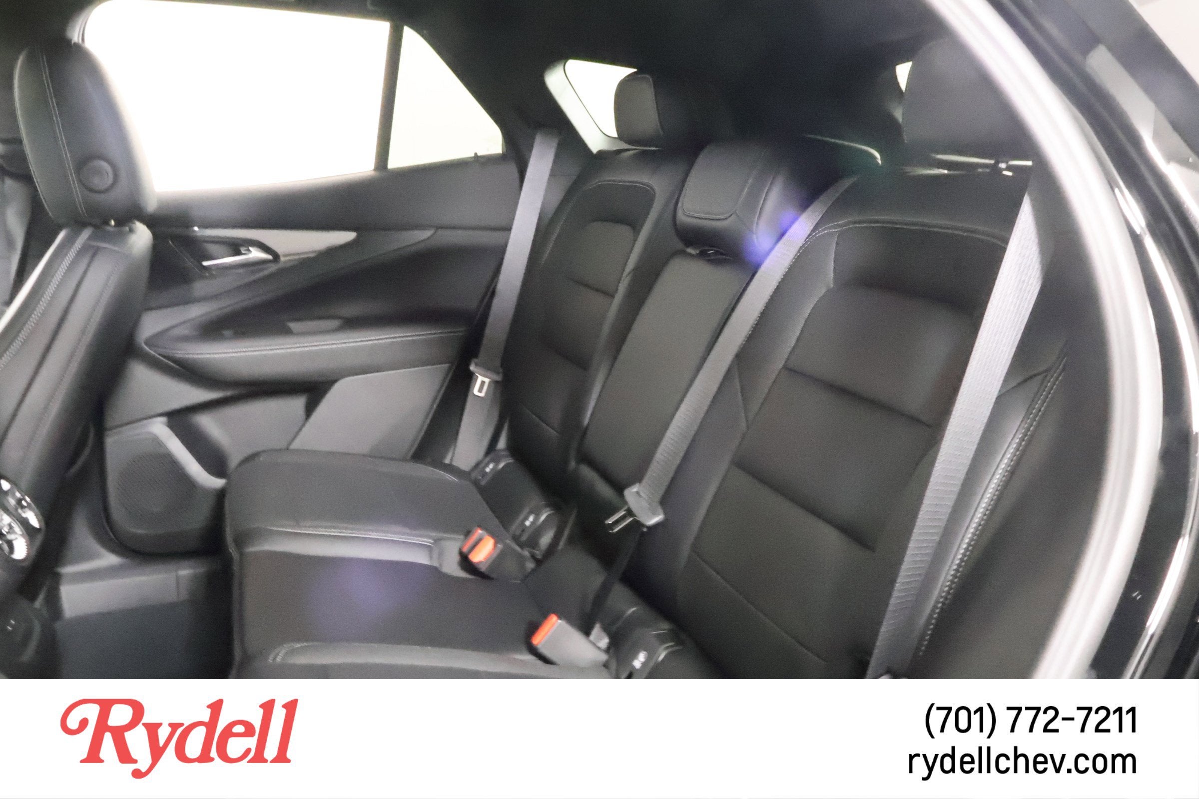 2025 Chevrolet Blazer EV LT