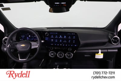 2025 Chevrolet Blazer EV LT
