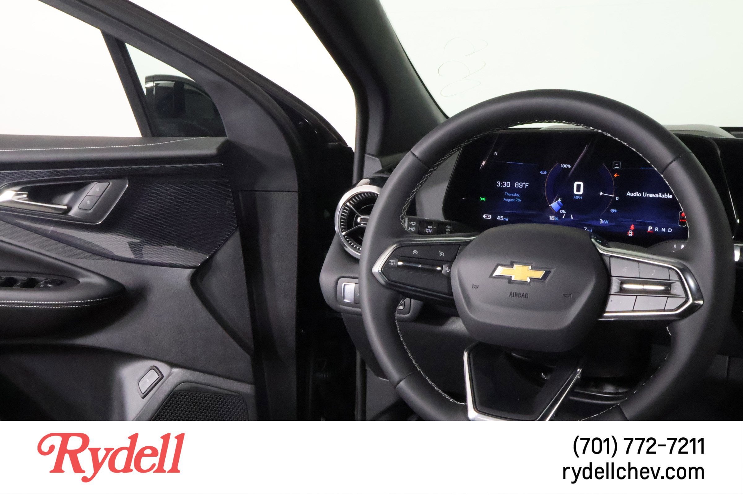 2025 Chevrolet Blazer EV LT