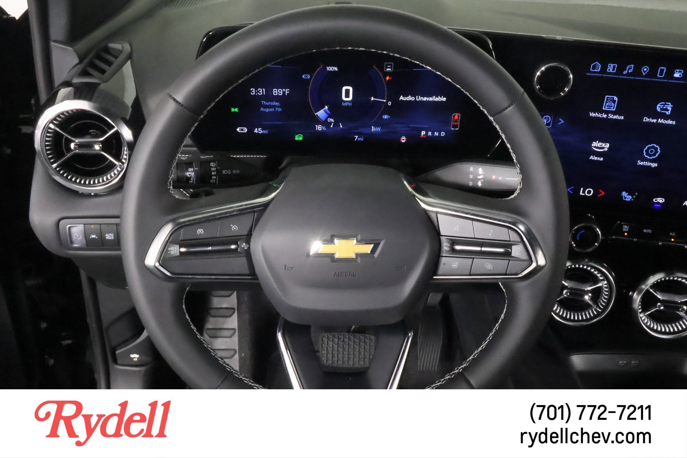 2025 Chevrolet Blazer EV LT