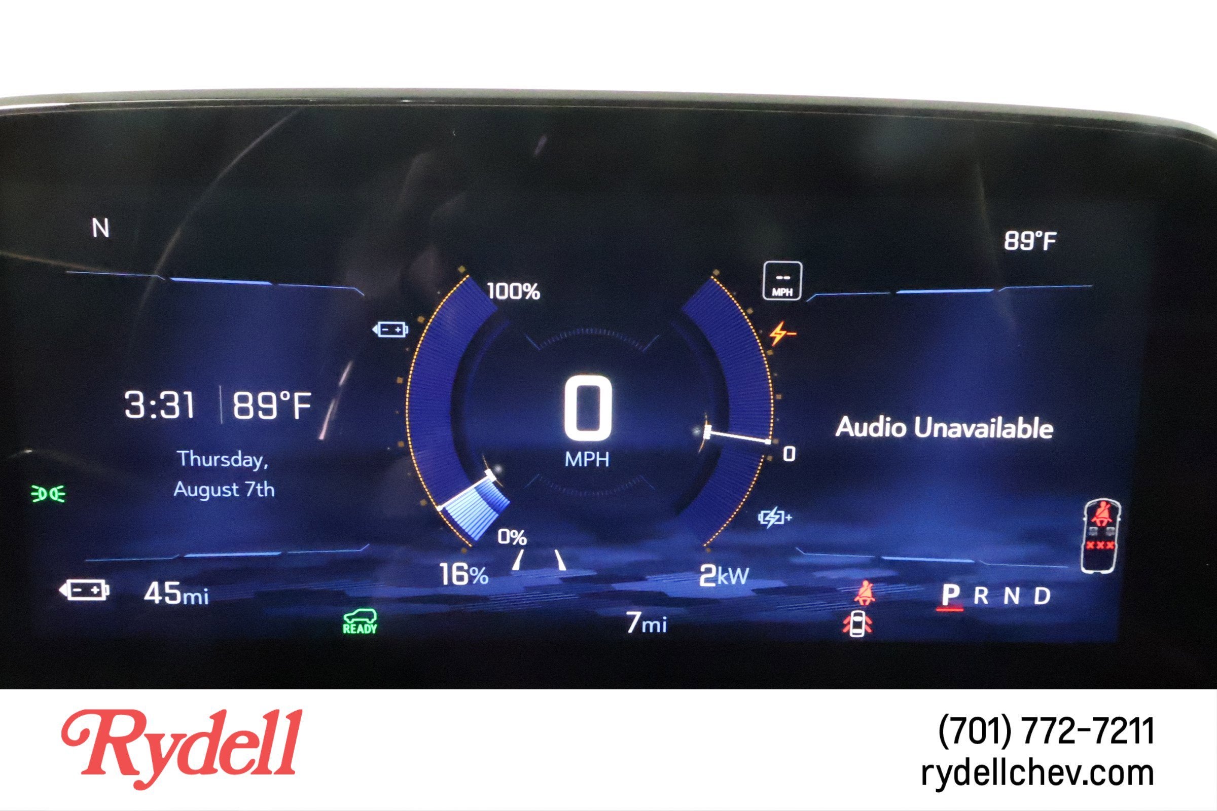 2025 Chevrolet Blazer EV LT