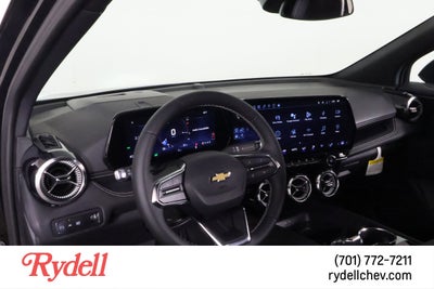 2025 Chevrolet Blazer EV LT