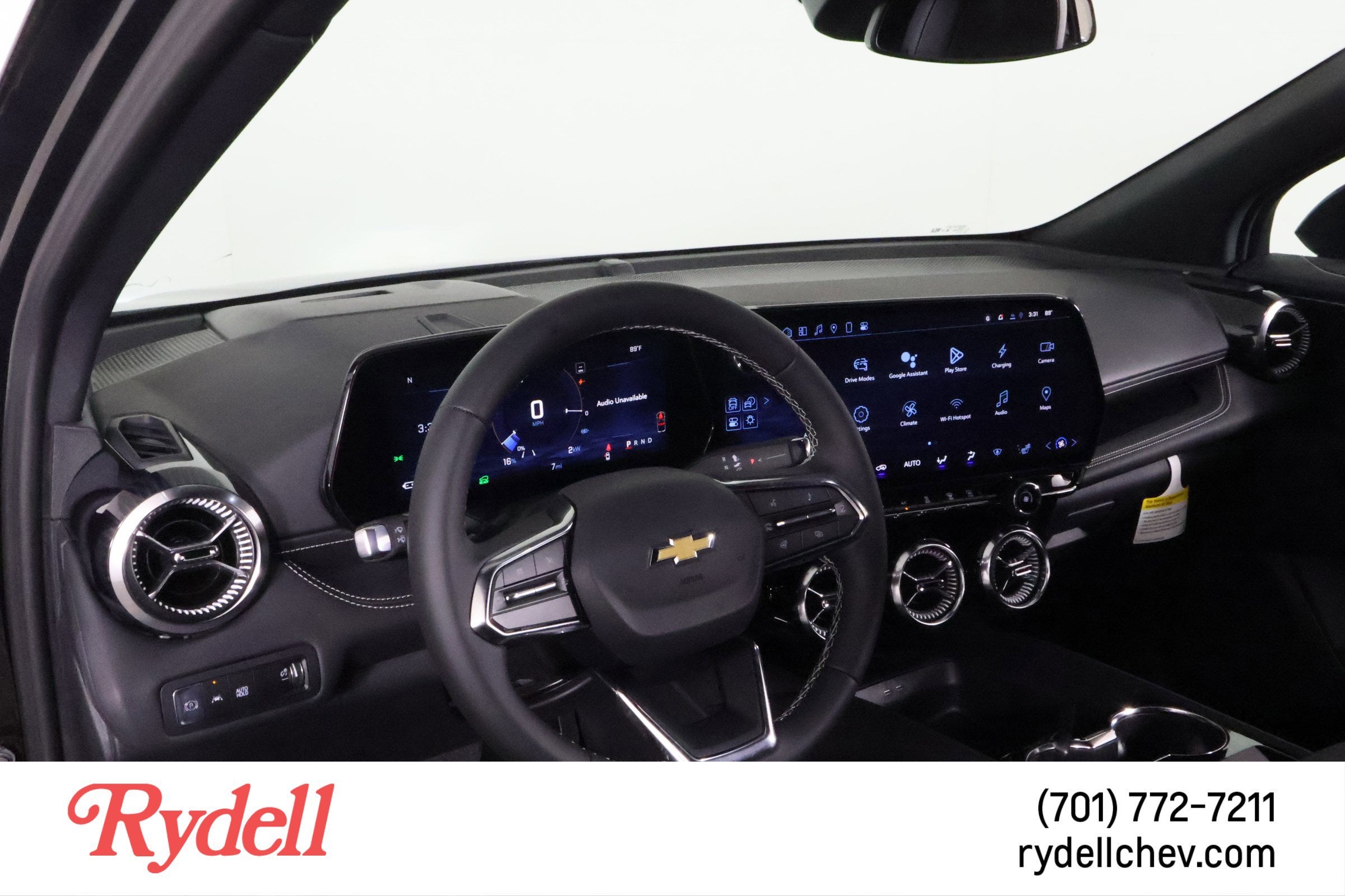 2025 Chevrolet Blazer EV LT