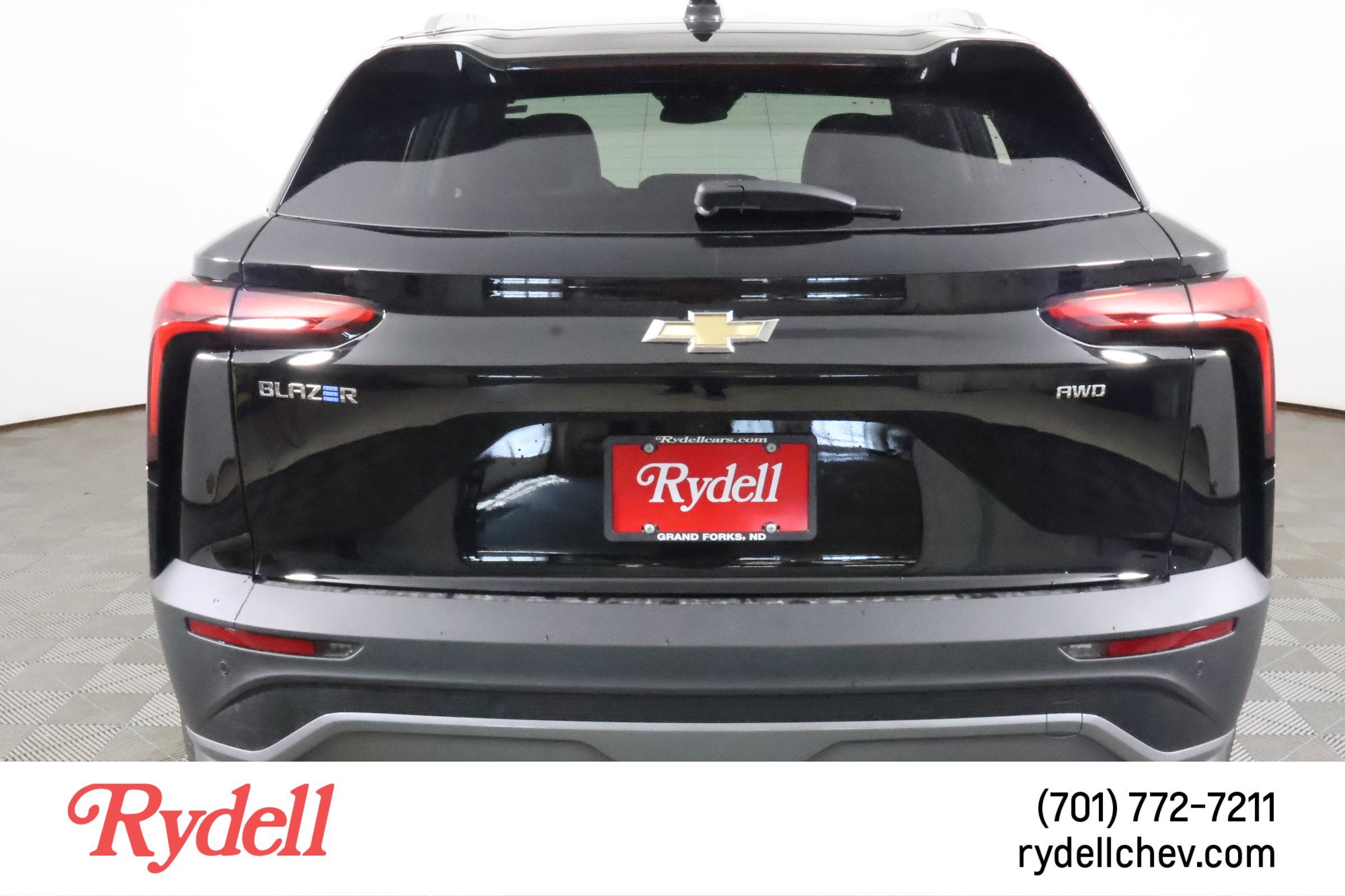 2025 Chevrolet Blazer EV LT