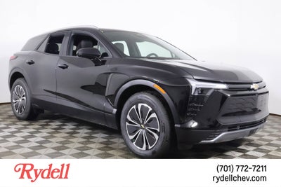 2025 Chevrolet Blazer EV LT