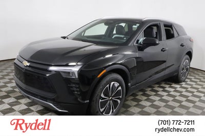 2025 Chevrolet Blazer EV LT