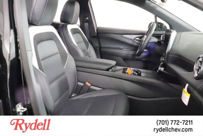 2025 Chevrolet Blazer EV LT