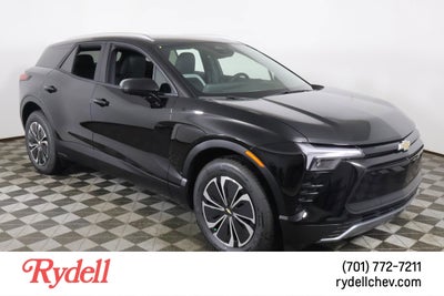 2025 Chevrolet Blazer EV LT