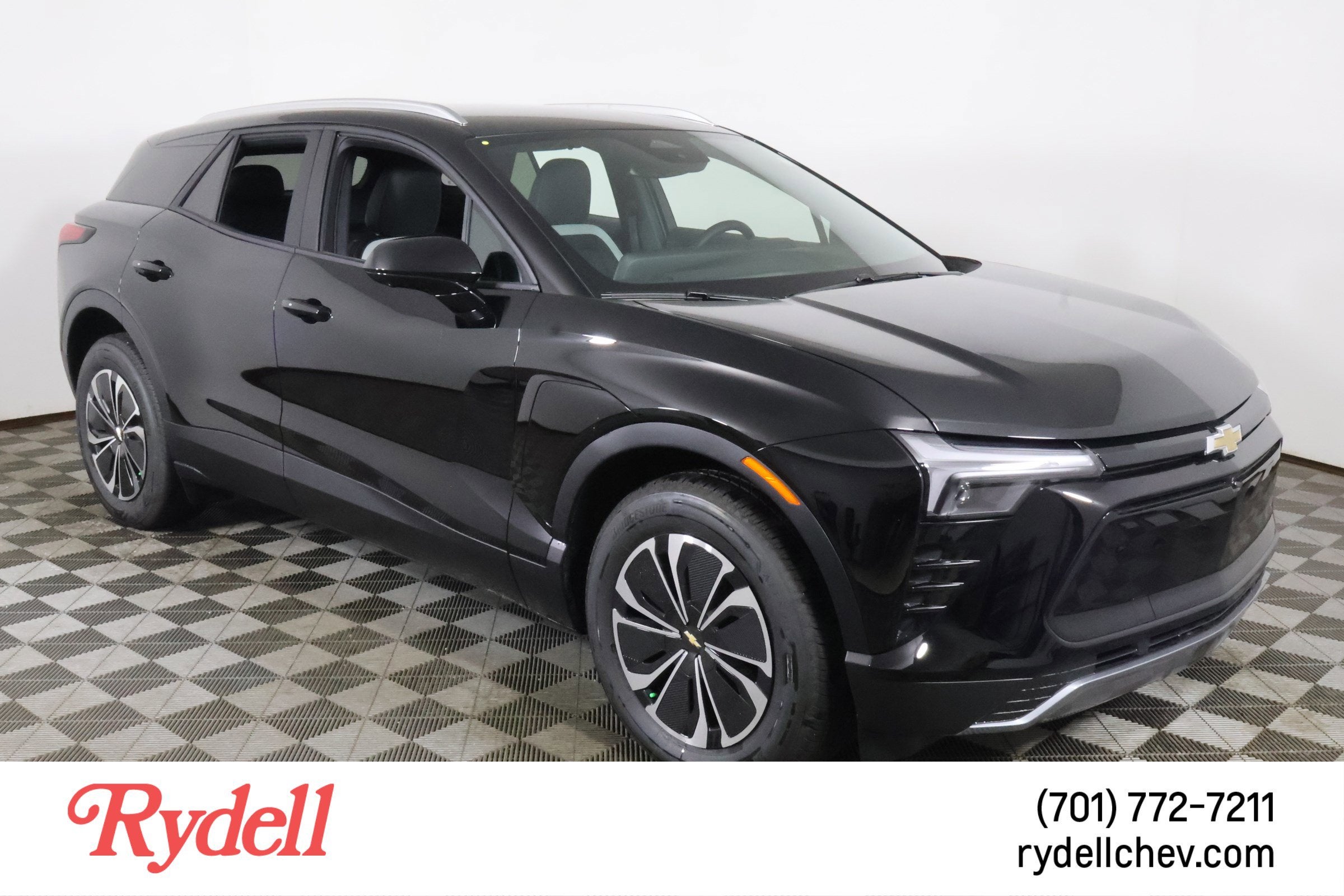 2025 Chevrolet Blazer EV LT