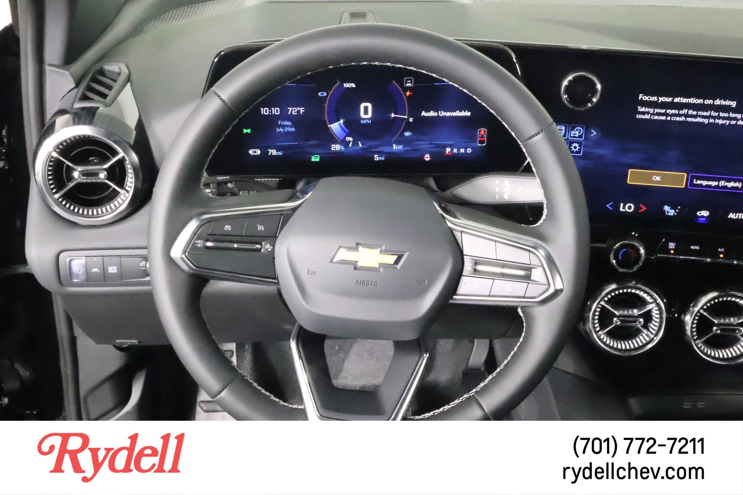 2025 Chevrolet Blazer EV LT