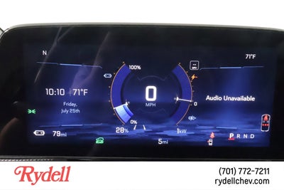 2025 Chevrolet Blazer EV LT