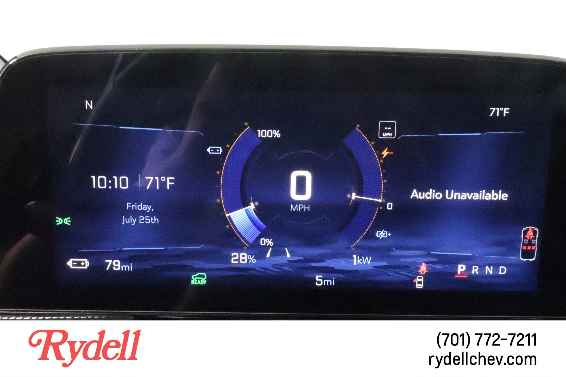 2025 Chevrolet Blazer EV LT