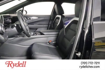 2025 Chevrolet Blazer EV LT