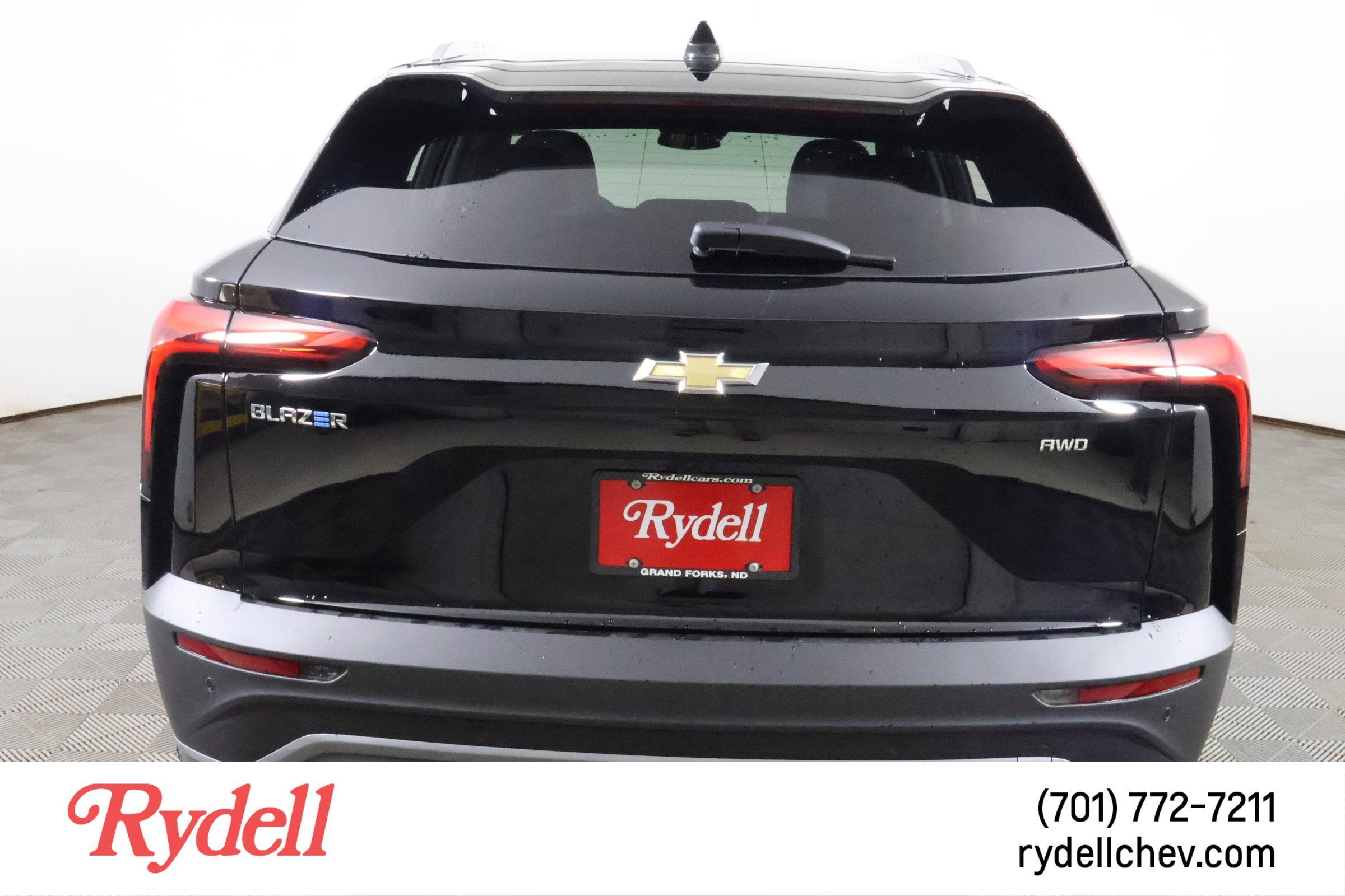 2025 Chevrolet Blazer EV LT