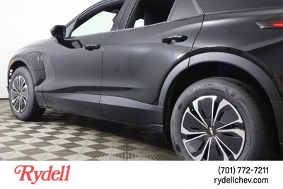 2025 Chevrolet Blazer EV LT