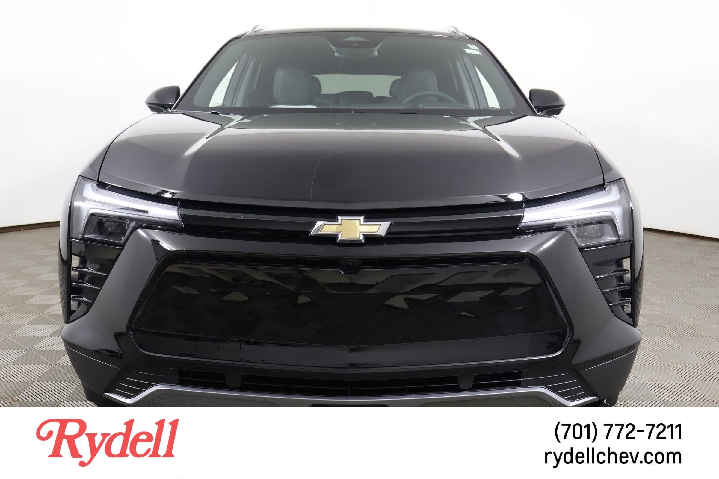 2025 Chevrolet Blazer EV LT