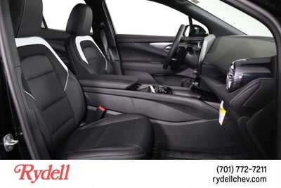 2025 Chevrolet Blazer EV LT