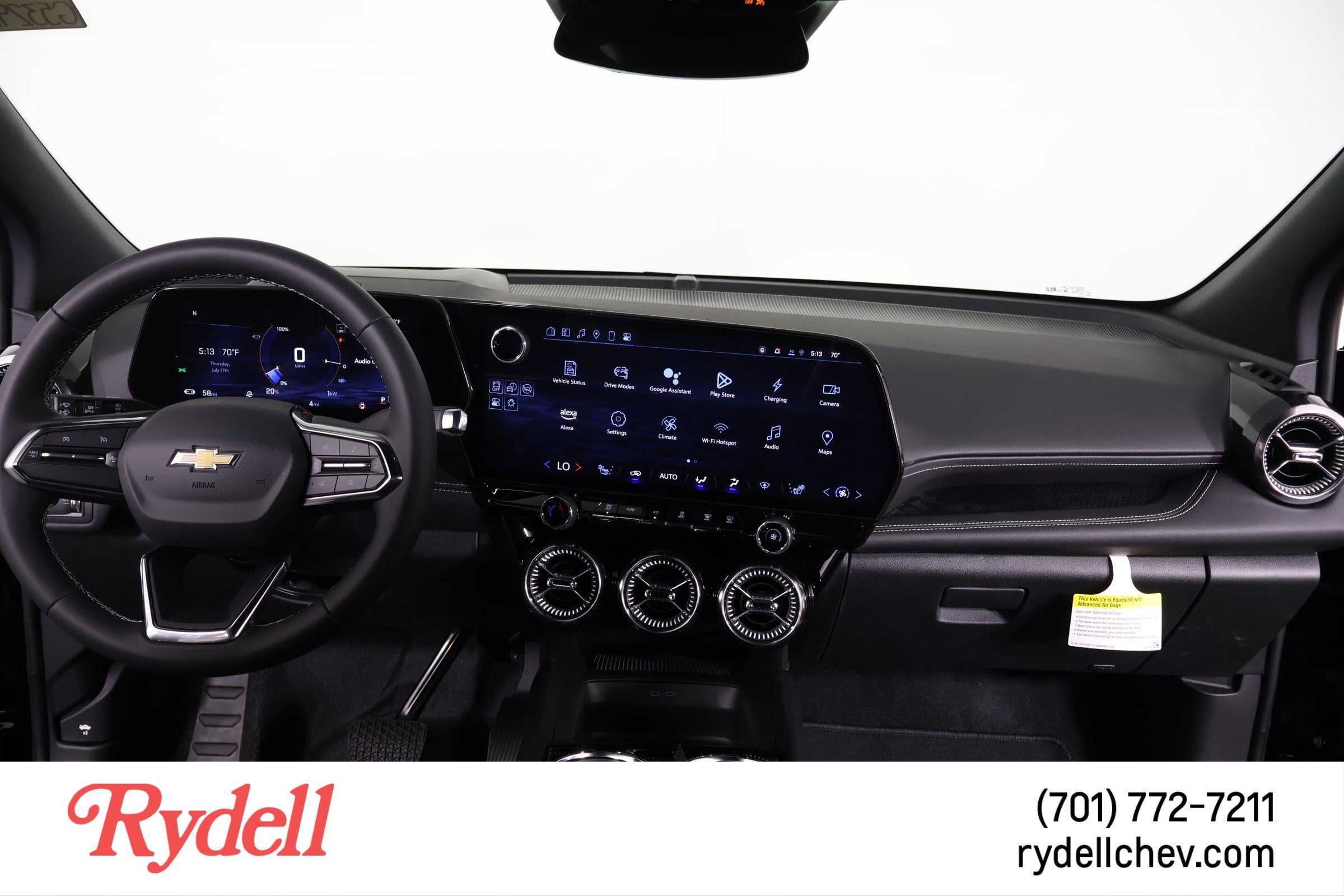 2025 Chevrolet Blazer EV LT