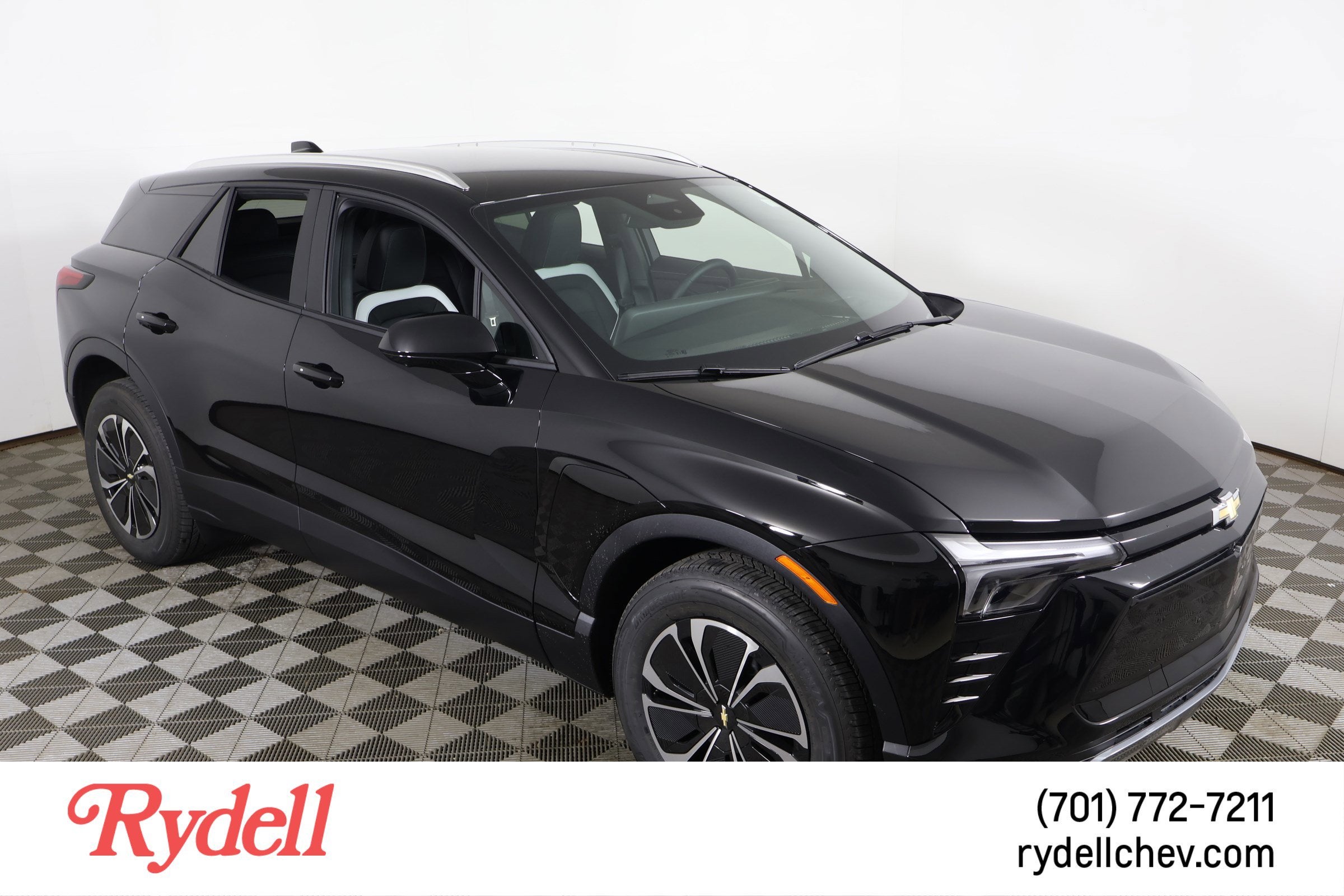 2025 Chevrolet Blazer EV LT