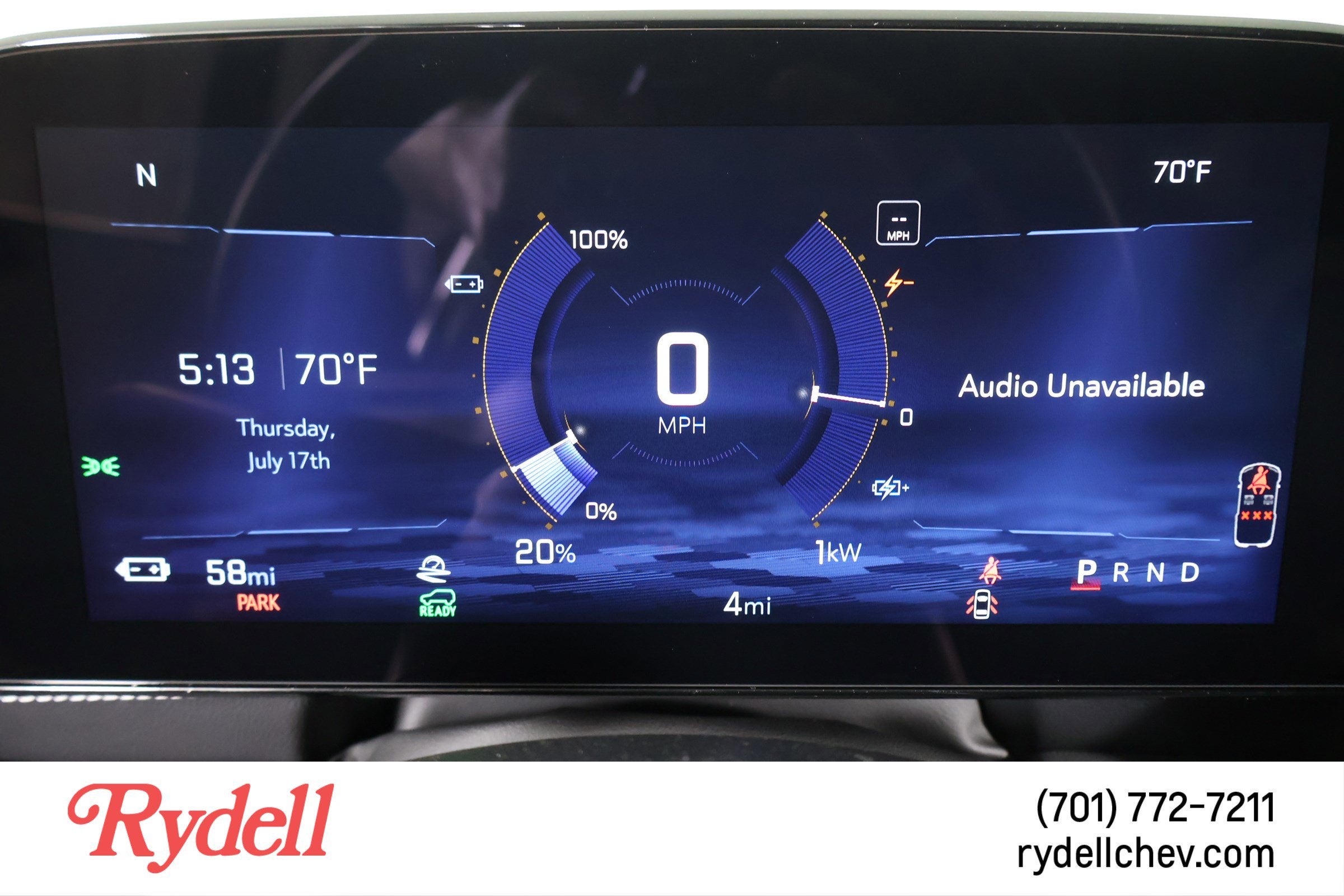 2025 Chevrolet Blazer EV LT