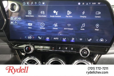 2025 Chevrolet Blazer EV LT