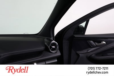 2025 Chevrolet Blazer EV LT