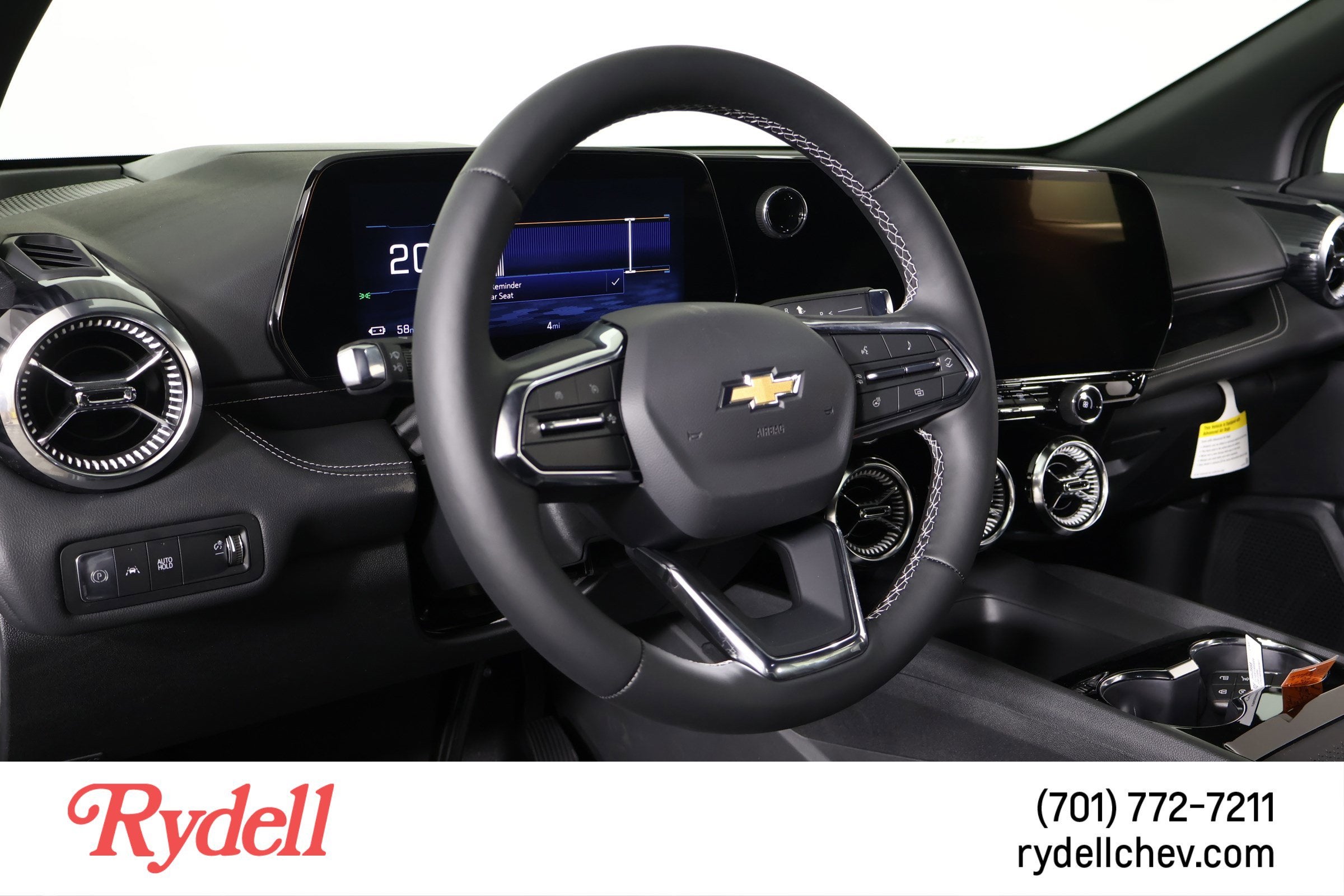 2025 Chevrolet Blazer EV LT