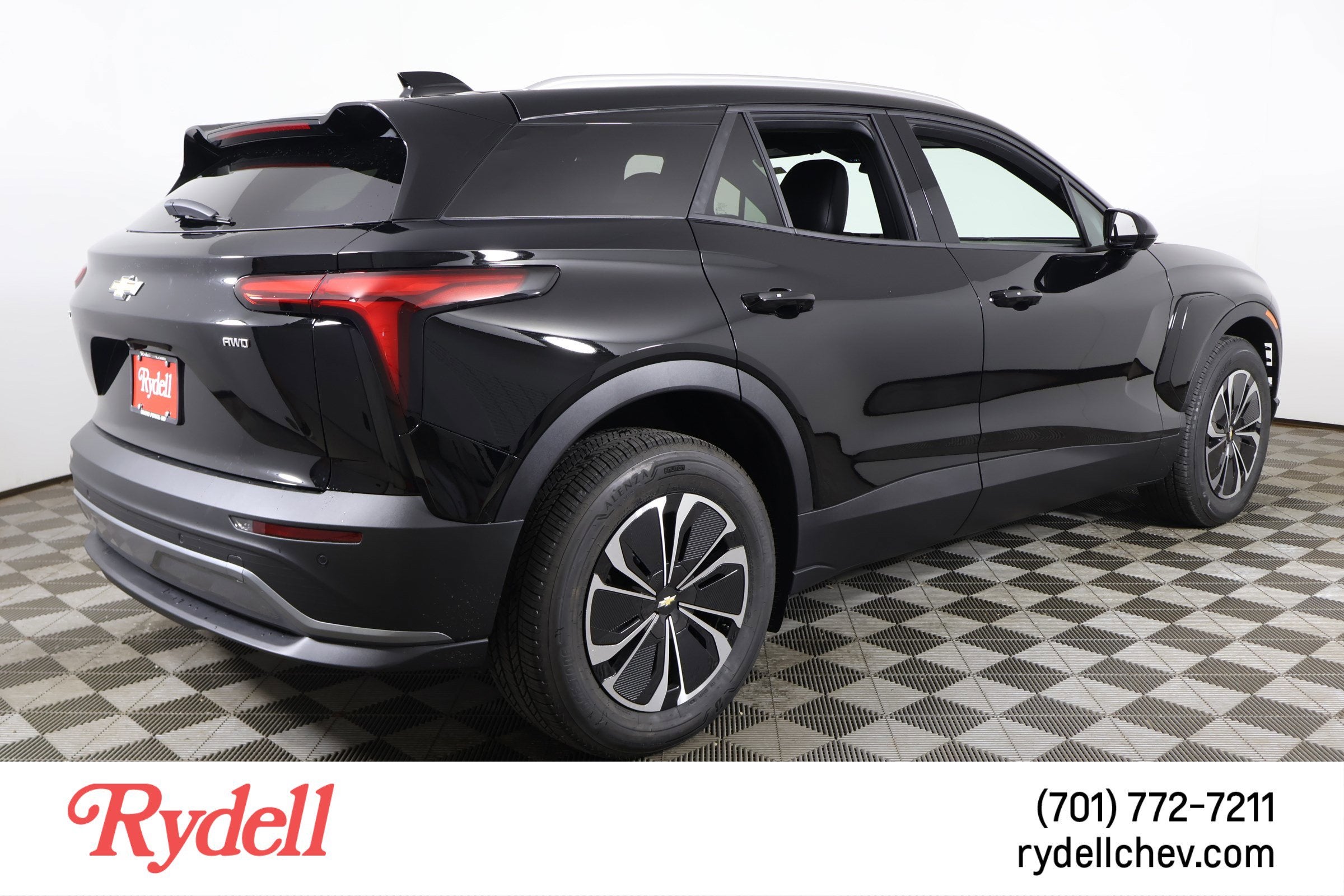 2025 Chevrolet Blazer EV LT