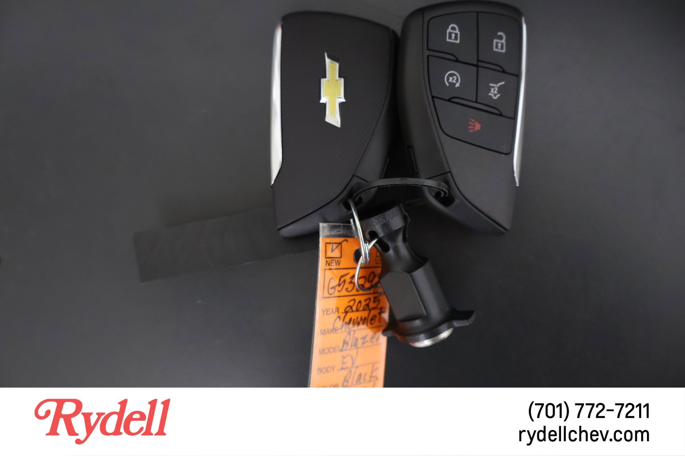 2025 Chevrolet Blazer EV LT