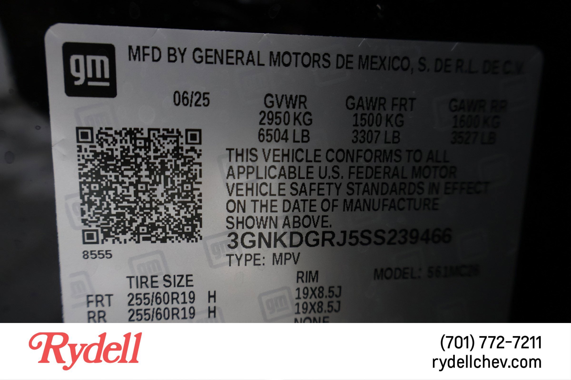 2025 Chevrolet Blazer EV LT