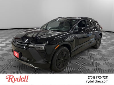 2025 Chevrolet Blazer EV LT