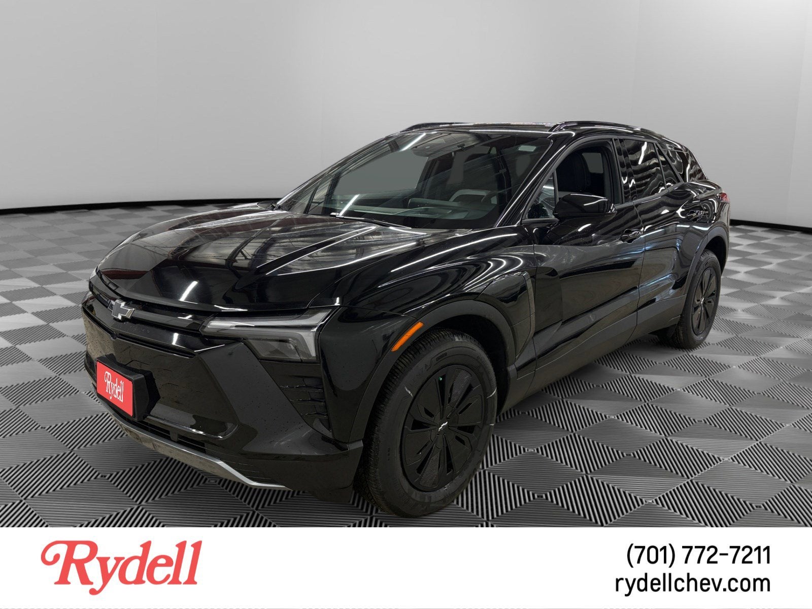 2025 Chevrolet Blazer EV LT
