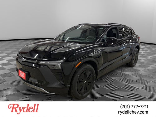 2025 Chevrolet Blazer EV LT