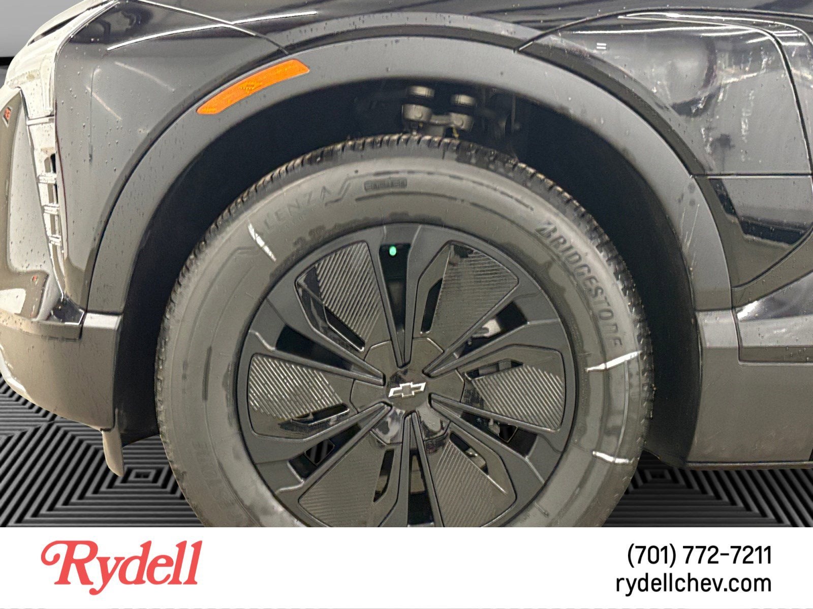 2025 Chevrolet Blazer EV LT