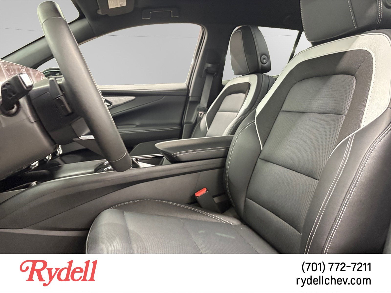 2025 Chevrolet Blazer EV LT