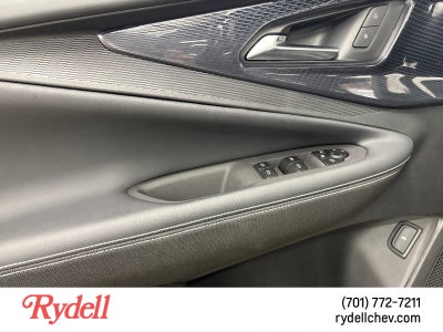 2025 Chevrolet Blazer EV LT