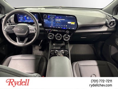 2025 Chevrolet Blazer EV LT