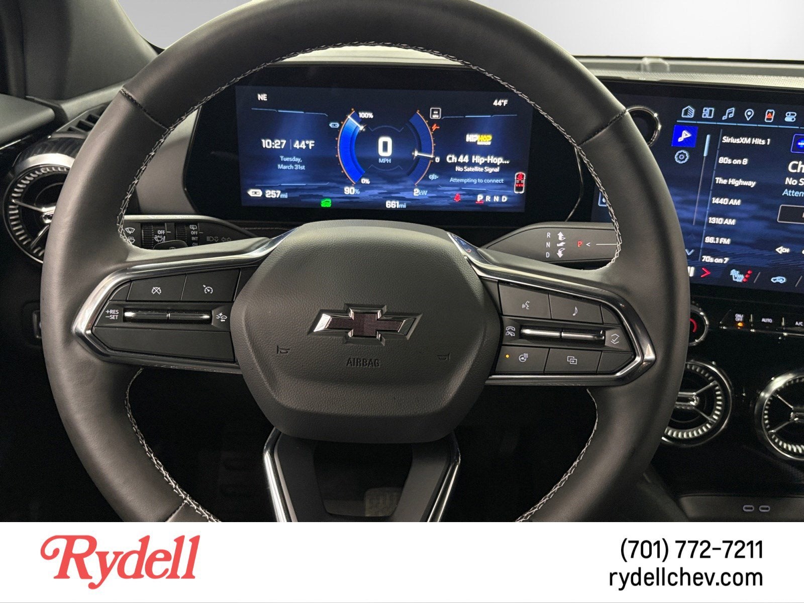 2025 Chevrolet Blazer EV LT