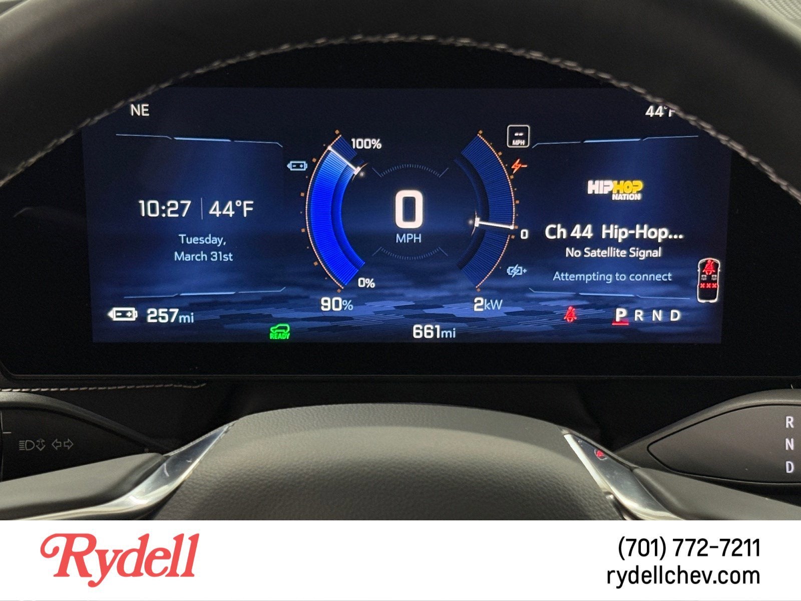 2025 Chevrolet Blazer EV LT