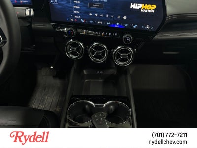 2025 Chevrolet Blazer EV LT