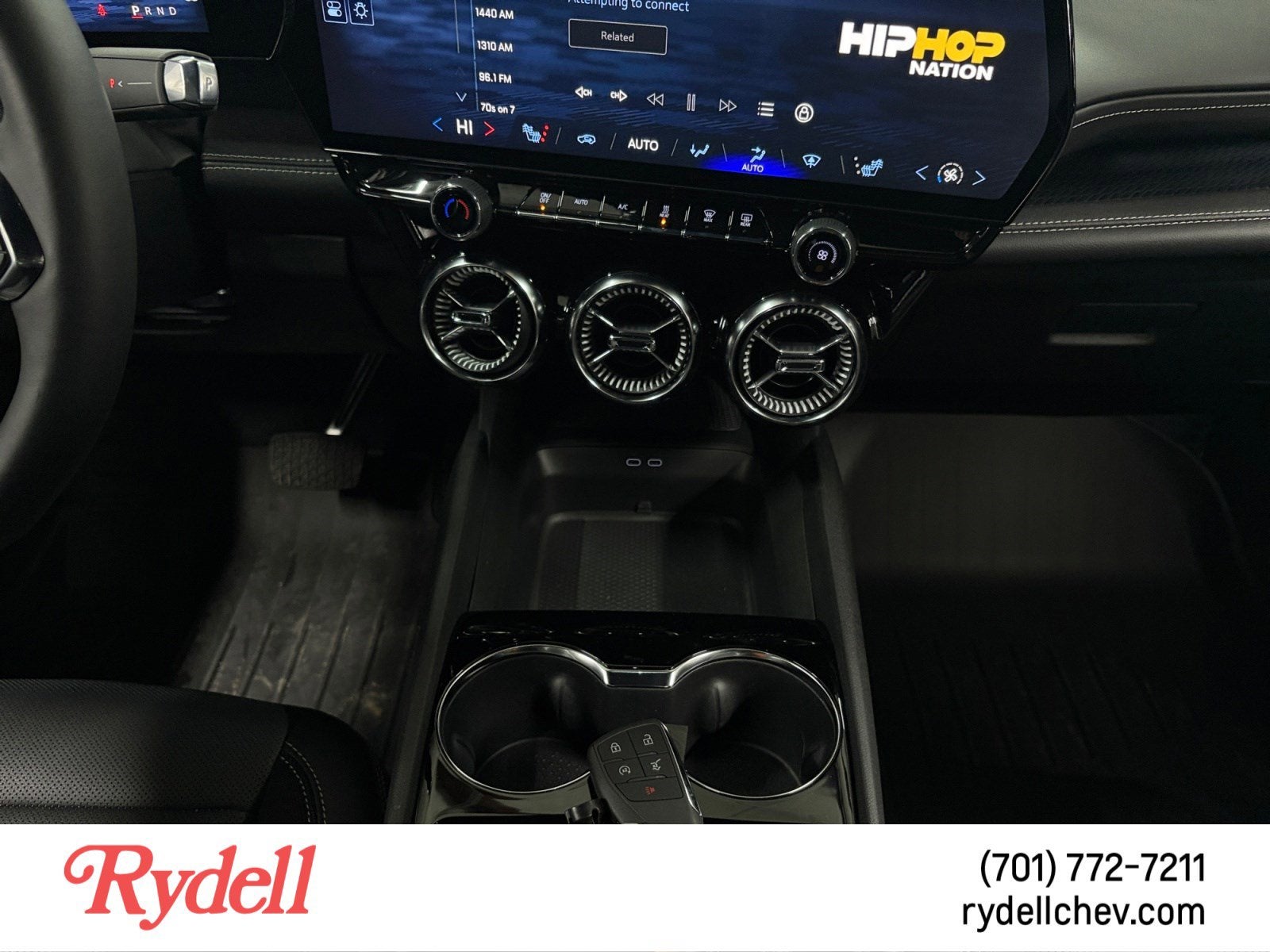 2025 Chevrolet Blazer EV LT