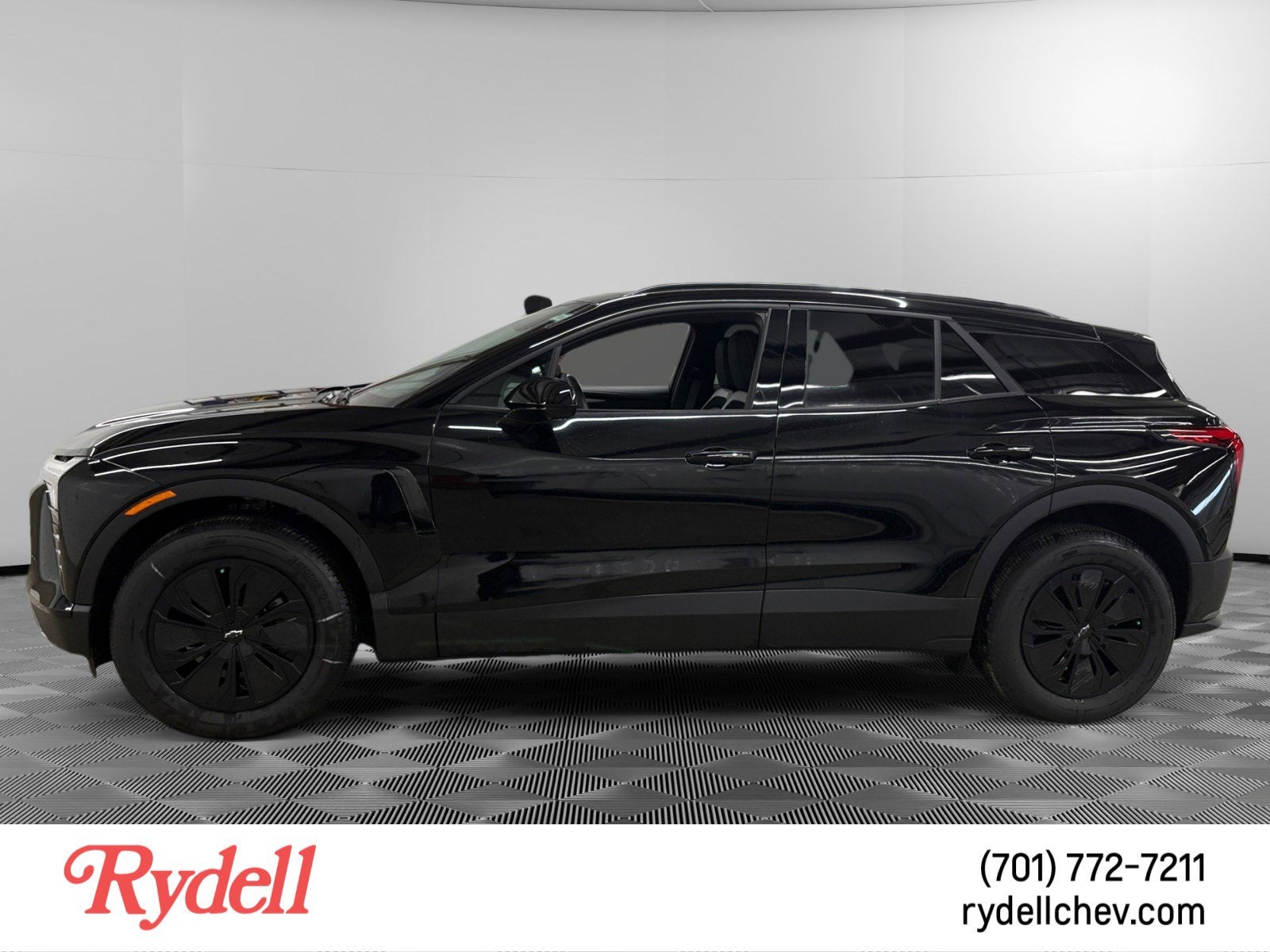 2025 Chevrolet Blazer EV LT